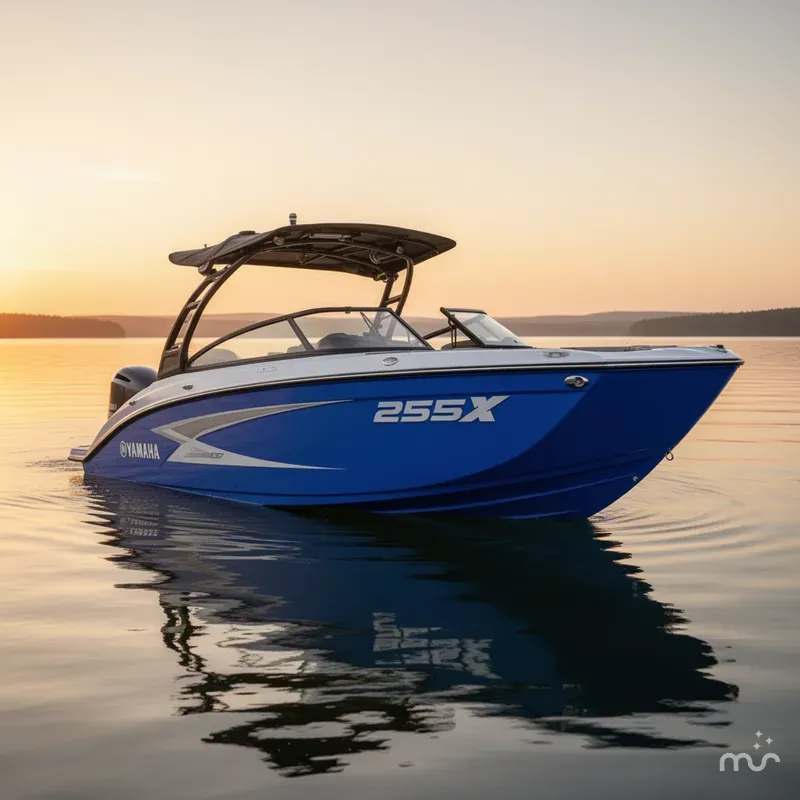 The Image of Yamaha 255XD 2025 - 0