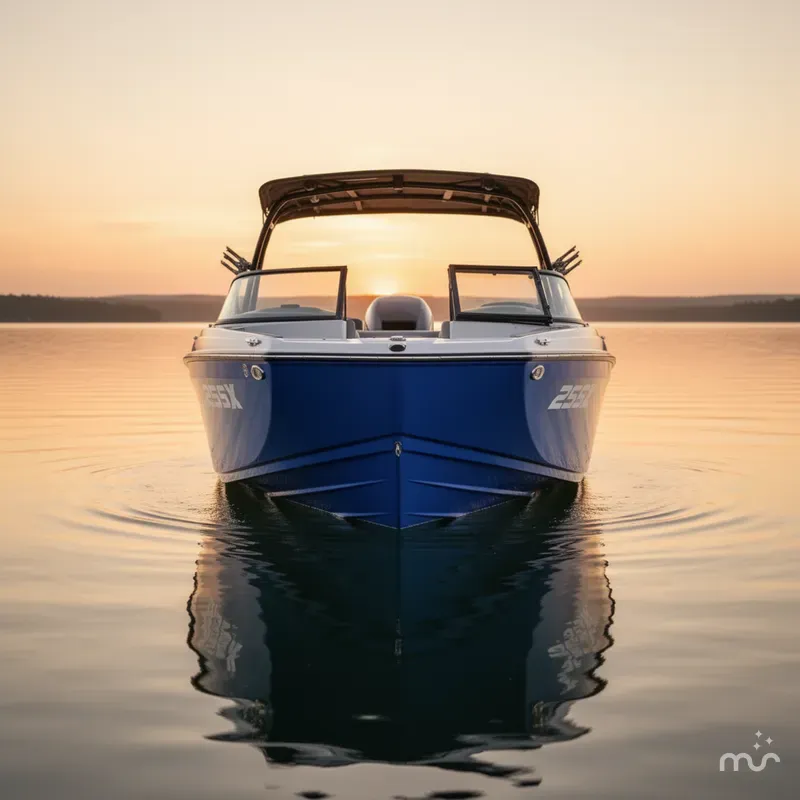 Slide: The Image of Yamaha 255XD 2025 - 1
