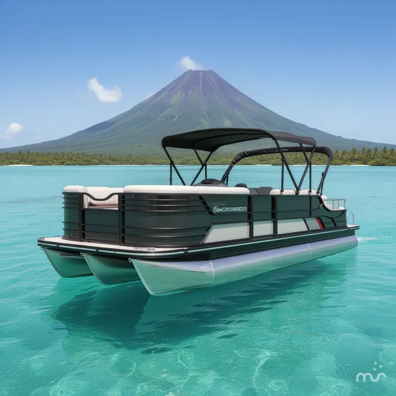 The Image of SunCatcher Elite 326 SS 2025 - 0