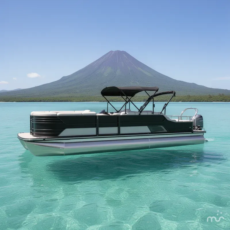 Slide: The Image of SunCatcher Elite 326 SS 2025 - 2