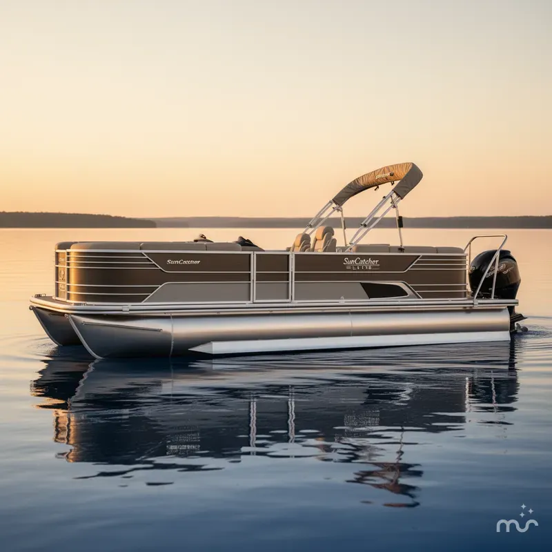 The Image of SunCatcher ELITE 324RC 2025 - 0