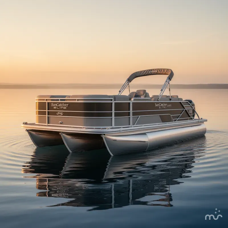 Slide: The Image of SunCatcher ELITE 324RC 2025 - 1