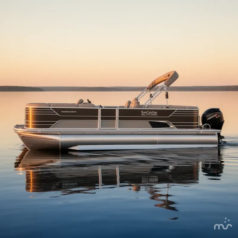 Slide: The Image of SunCatcher ELITE 324RC 2025 - 2