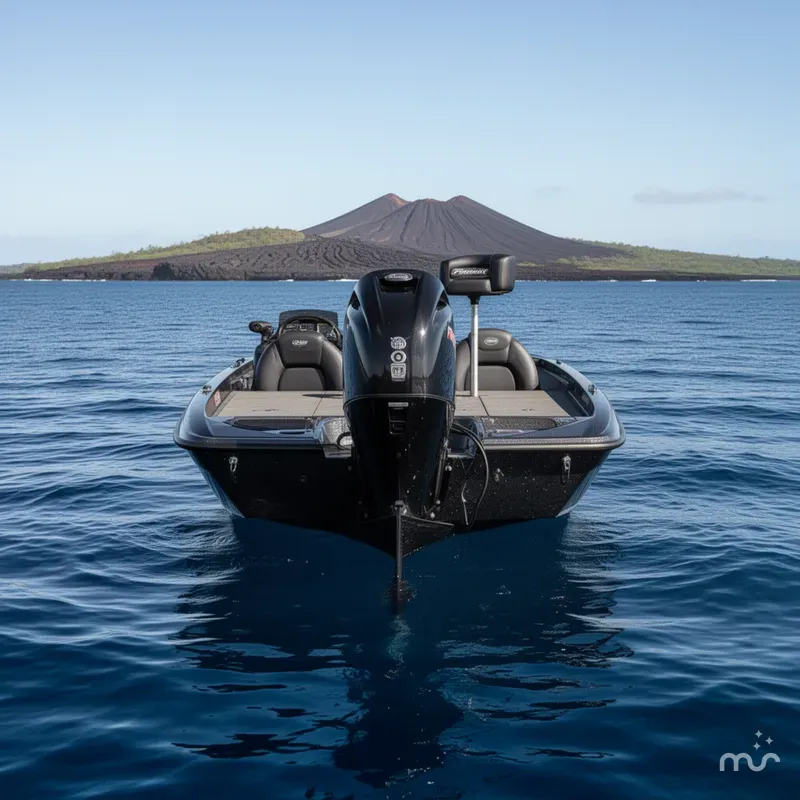 Slide: The Image of Phoenix Bass Boat 721 ZXL 2026 - 3