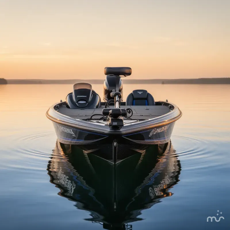 Slide: The Image of Phoenix Bass Boat 721 ZXL 2026 - 3