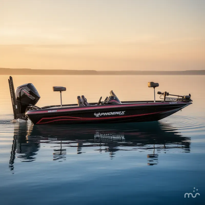 The Image of Phoenix Bass Boat 921 Elite X 2026 - 0