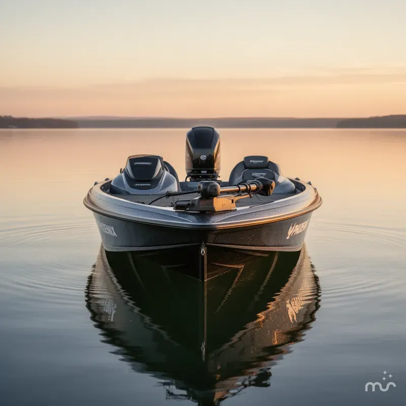 Slide: The Image of Phoenix Bass Boat 20phx 2021 - 2