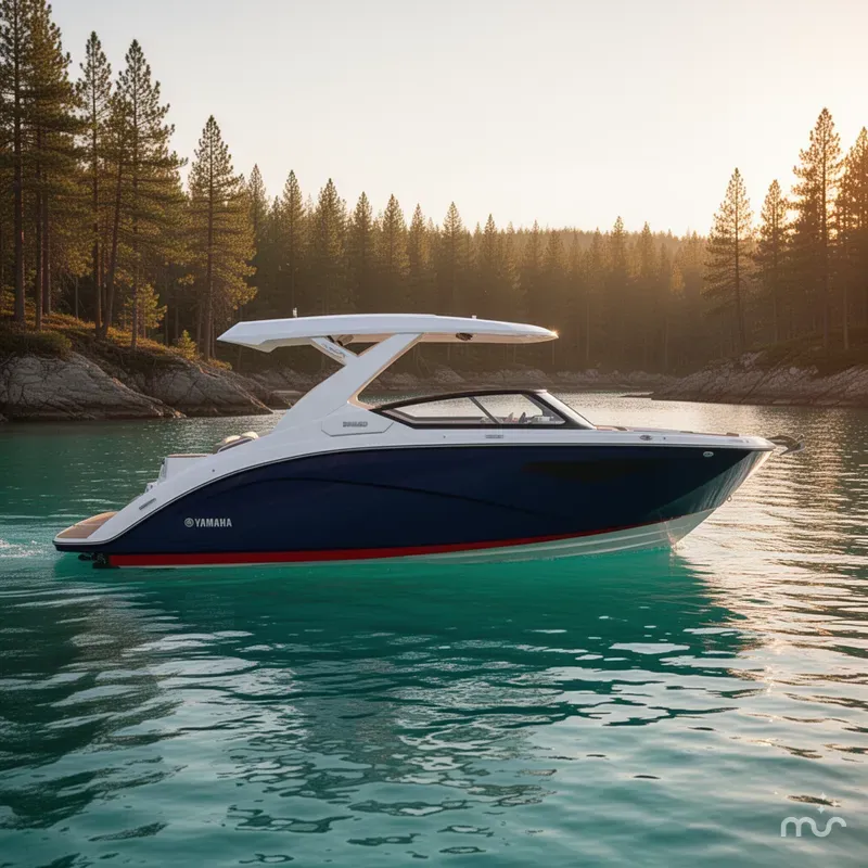 The Image of Yamaha 295SD 2026 - 0
