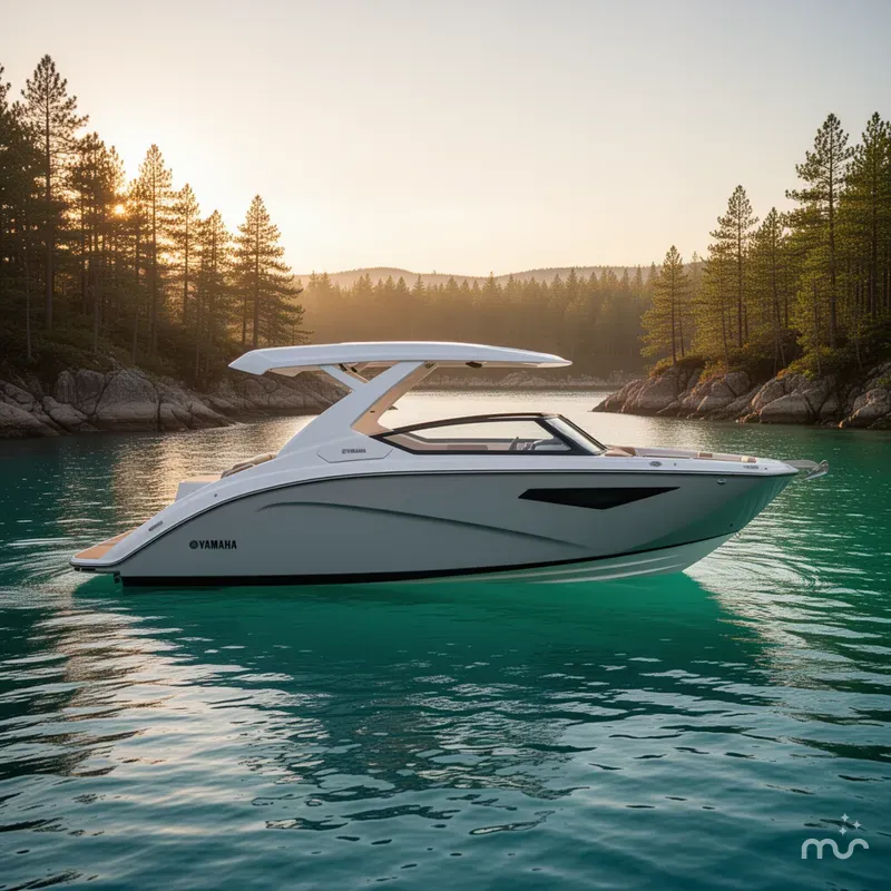 The Image of Yamaha 295SE 2026 - 0