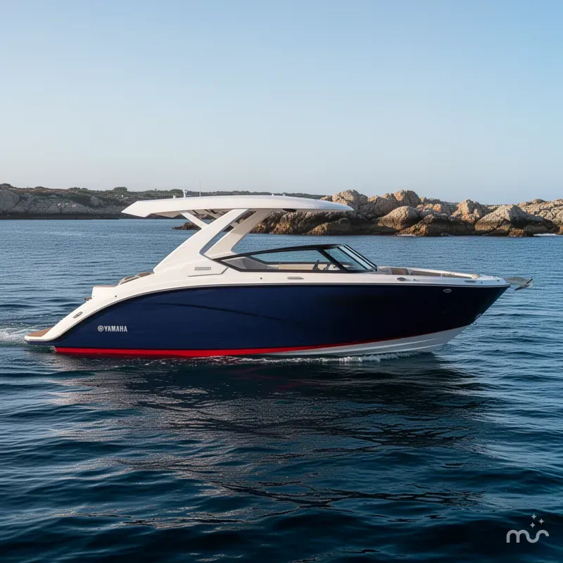 The Image of Yamaha 295SD 2026 - 0