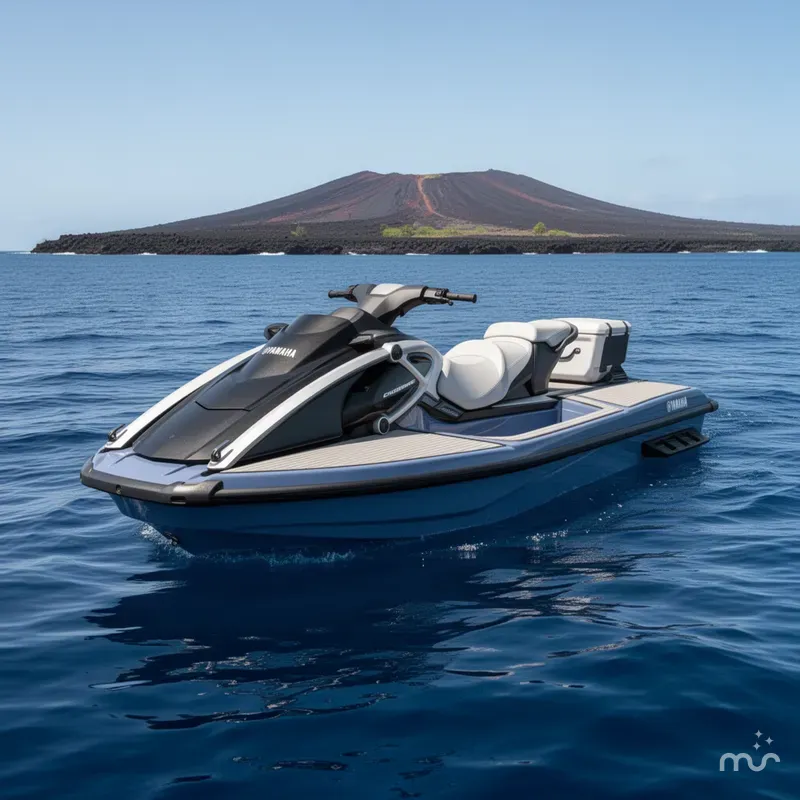 The Image of Yamaha Crosswave® 2026 - 0