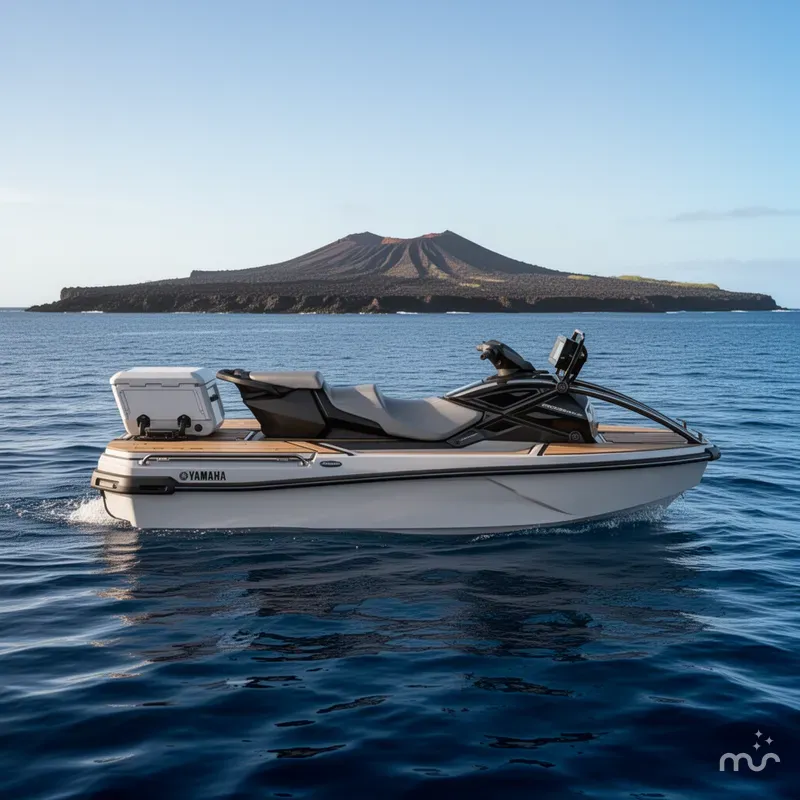 Slide: The Image of Yamaha Crosswave® 2026 - 2