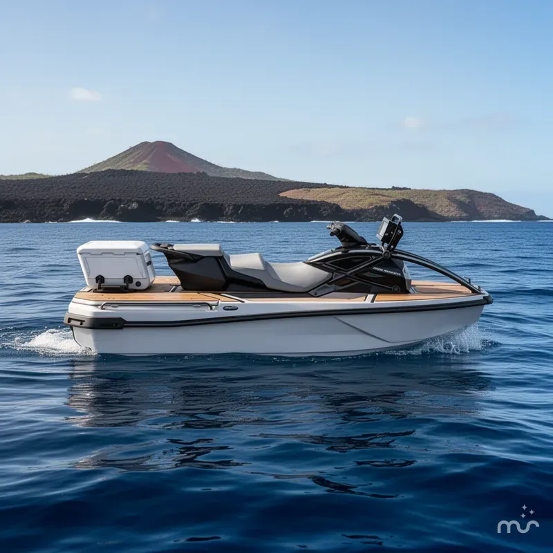 Slide: The Image of Yamaha Crosswave® 2026 - 2