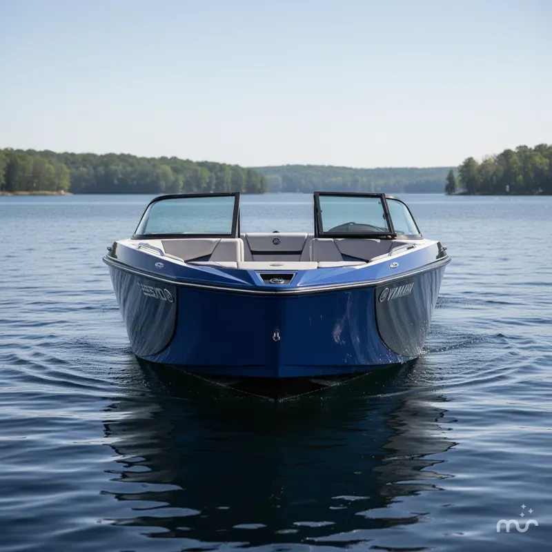 Slide: The Image of Yamaha 255XD 2026 - 1
