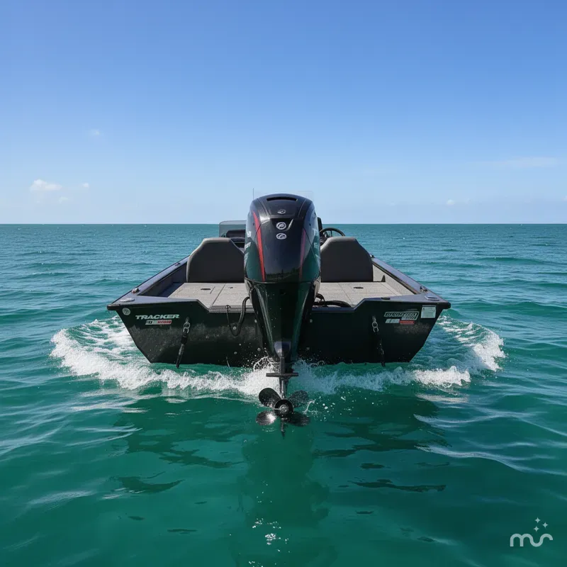 Slide: The Image of Tracker Pro Team 190 2026 - 3
