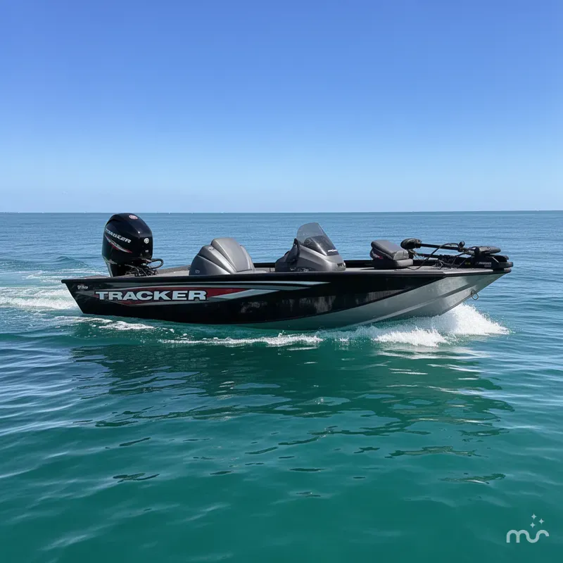 Slide: The Image of Tracker Pro Team 190 2026 - 4