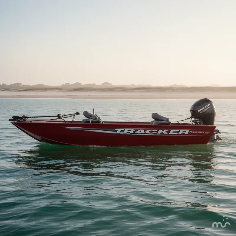 Slide: The Image of Tracker Panfish 17 2025 - 2