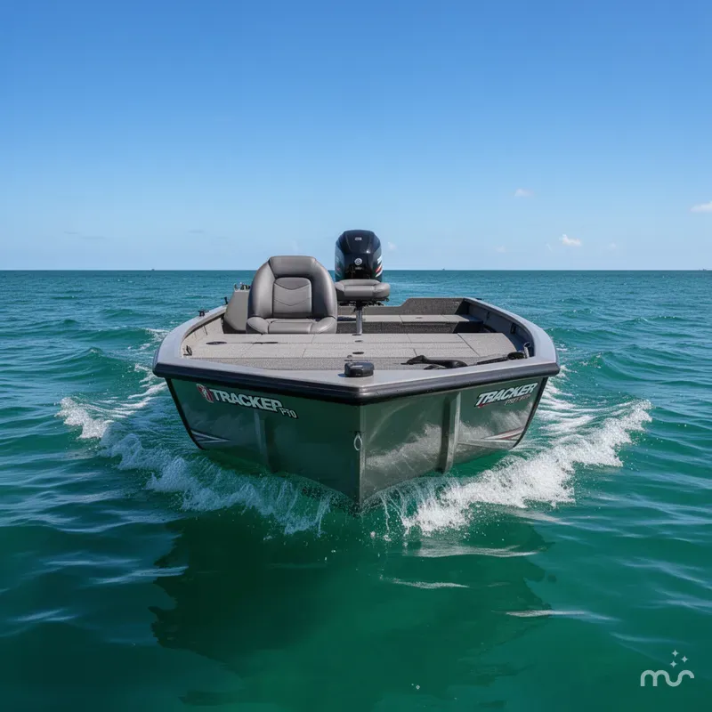 Slide: The Image of Tracker Pro 170 2026 - 1