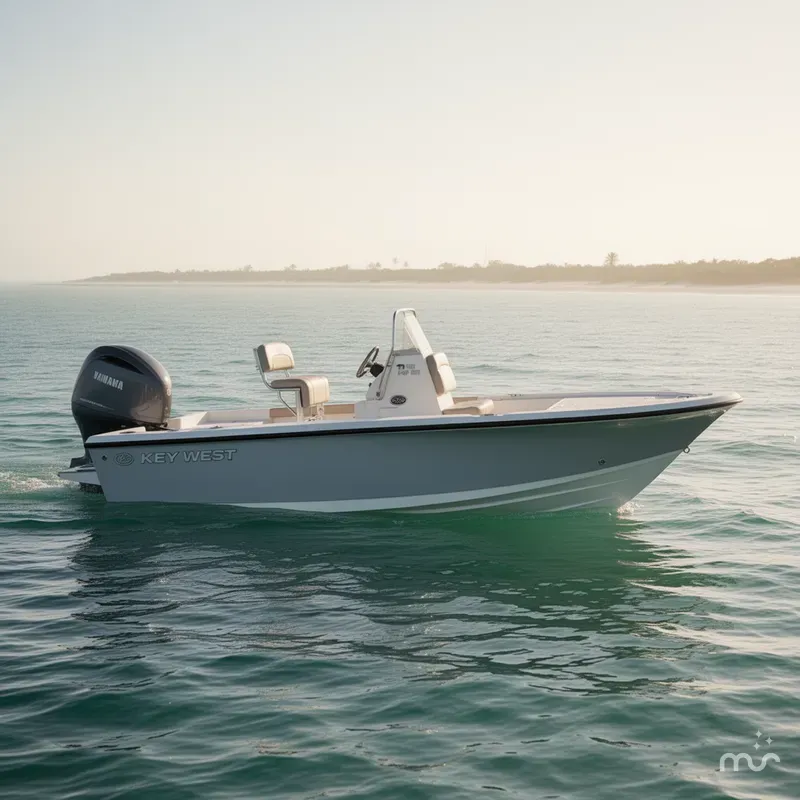 Slide: The Image of Key West 188 Bay Reef 2025 - 0