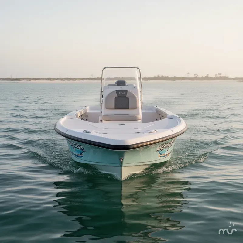 Slide: The Image of Key West 188 Bay Reef 2025 - 1