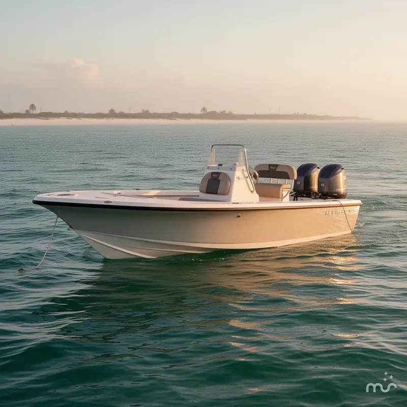 Slide: The Image of Key West 188 Bay Reef 2025 - 4