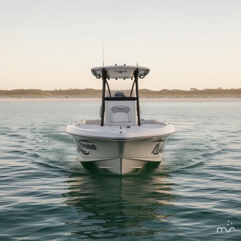 Slide: The Image of Ranger 2360 Bay 2026 - 1