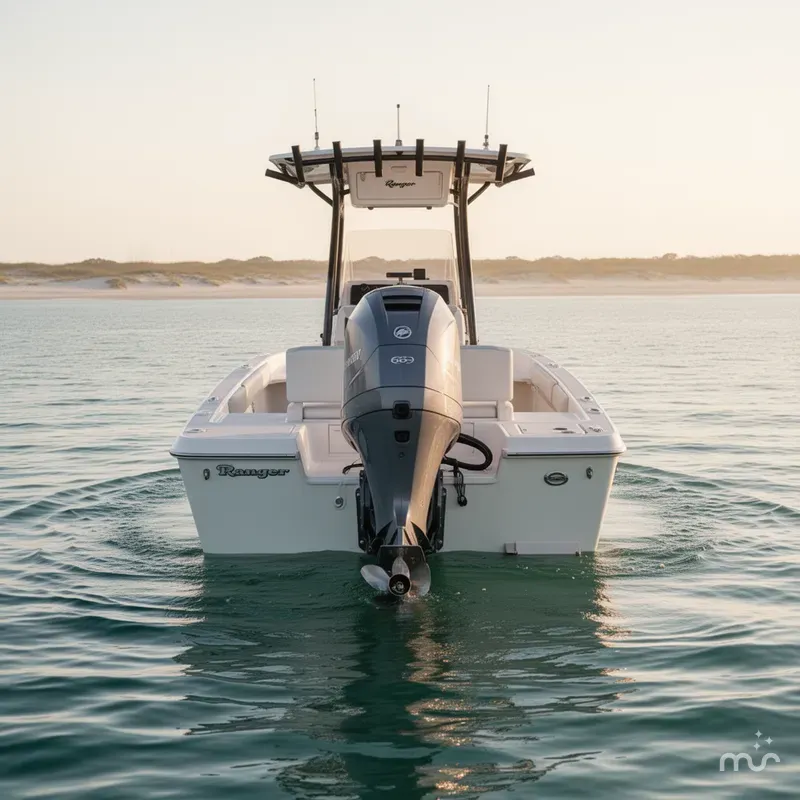 Slide: The Image of Ranger 2360 Bay 2026 - 3
