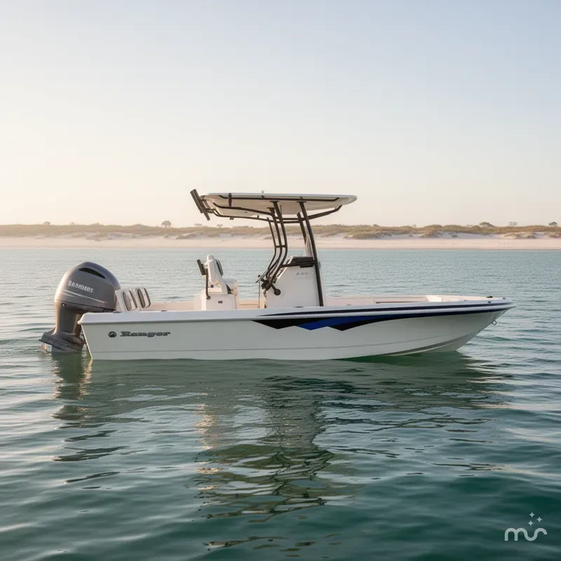 Slide: The Image of Ranger 2360 Bay 2026 - 4