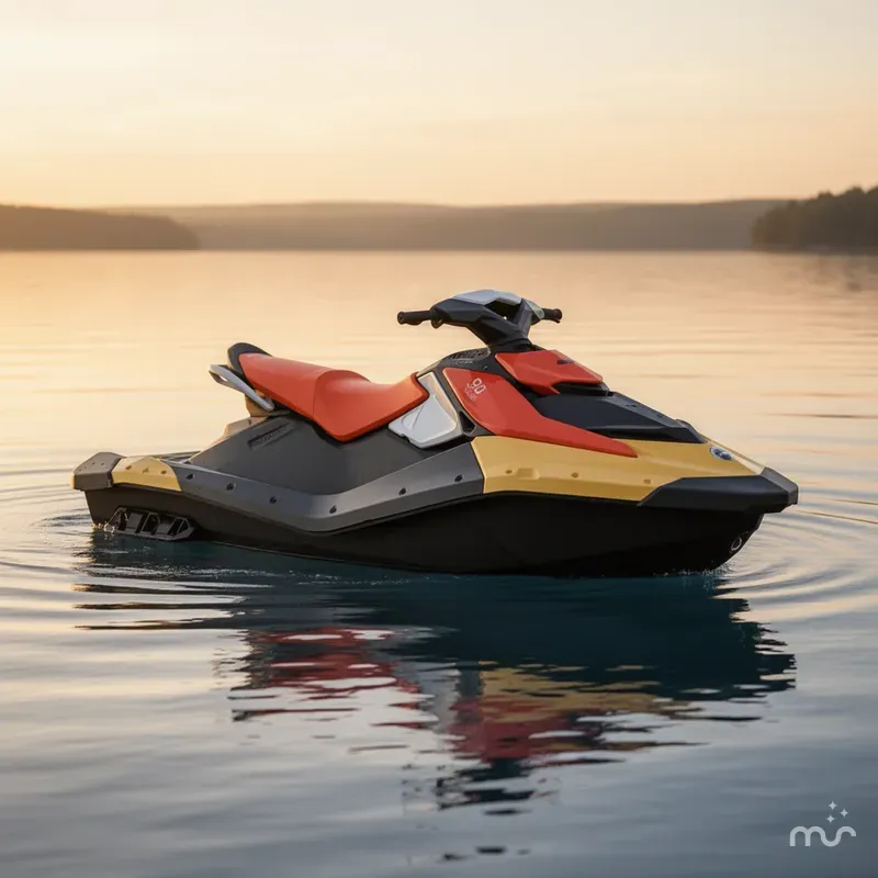 The Image of Sea-Doo PWC SPARK CONV 90 OR 3UP IBR 26 2026 - 0