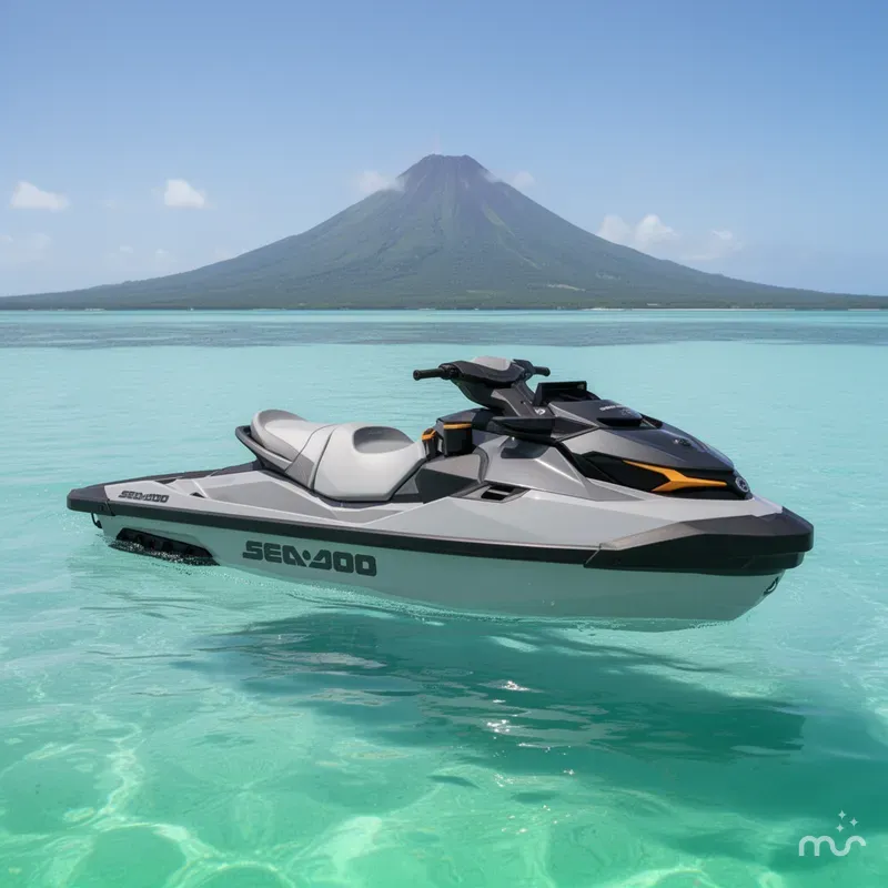 The Image of Sea-Doo PWC FISHP T 170 AUD GY IBR IDF 26 2026 - 0