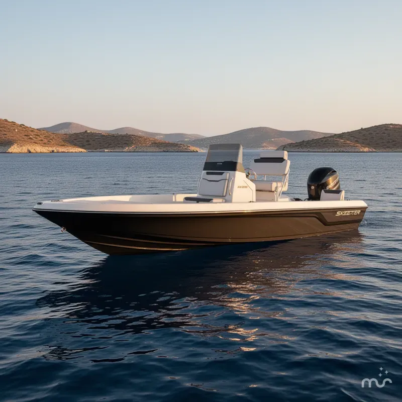 The Image of Skeeter SX230 2026 - 0
