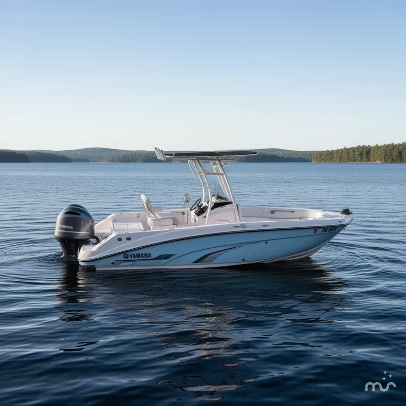 Slide: The Image of Yamaha 210 FSH Sport 2019 - 0