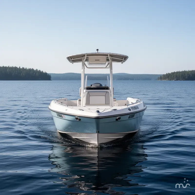 Slide: The Image of Yamaha 210 FSH Sport 2019 - 1