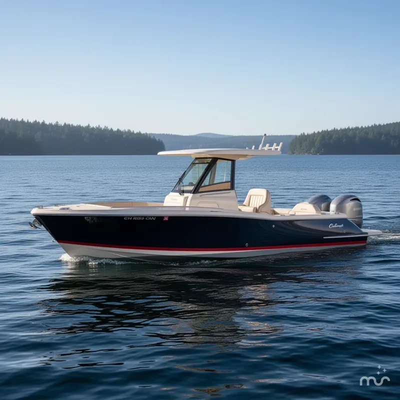 The Image of Chris-Craft Catalina 24 2023 - 0