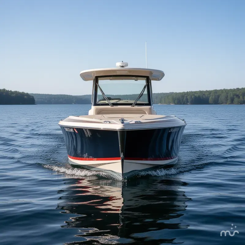 Slide: The Image of Chris-Craft Catalina 24 2023 - 1