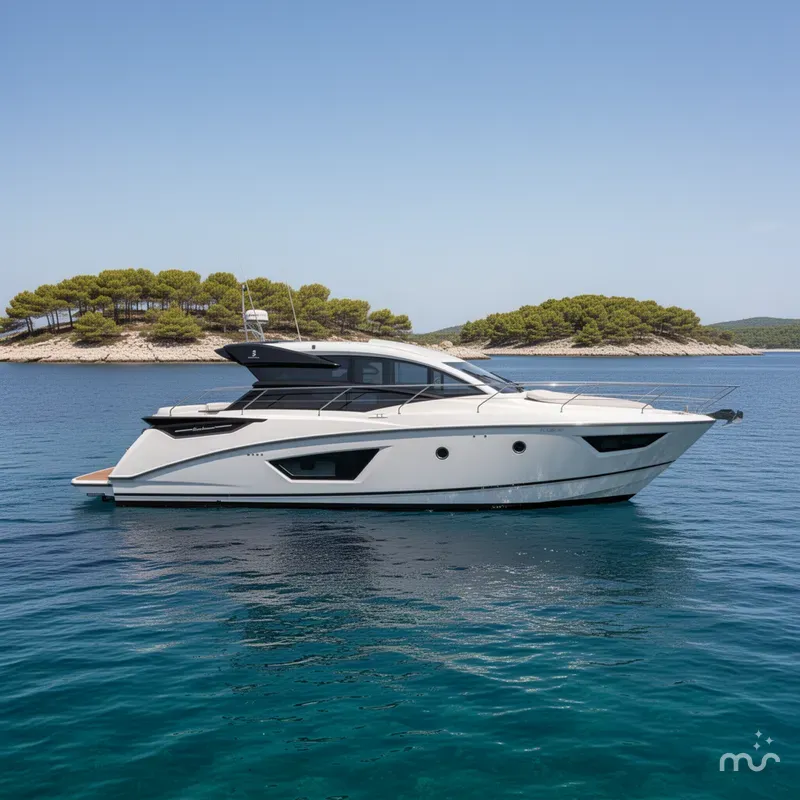 The Image of Beneteau Gran Turismo 50 2018 - 0