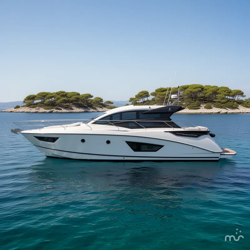 Slide: The Image of Beneteau Gran Turismo 50 2018 - 2