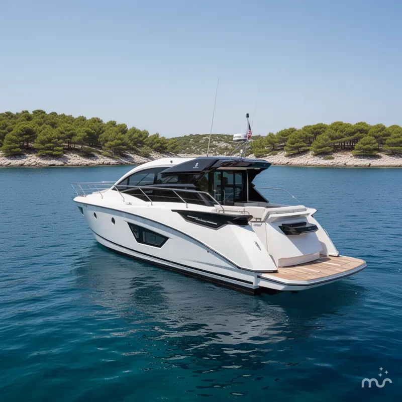 Slide: The Image of Beneteau Gran Turismo 50 2018 - 3
