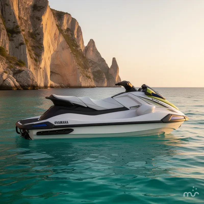 The Image of Yamaha VX 2026 - 0