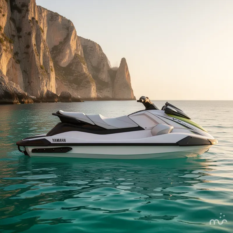 Slide: The Image of Yamaha VX 2026 - 2