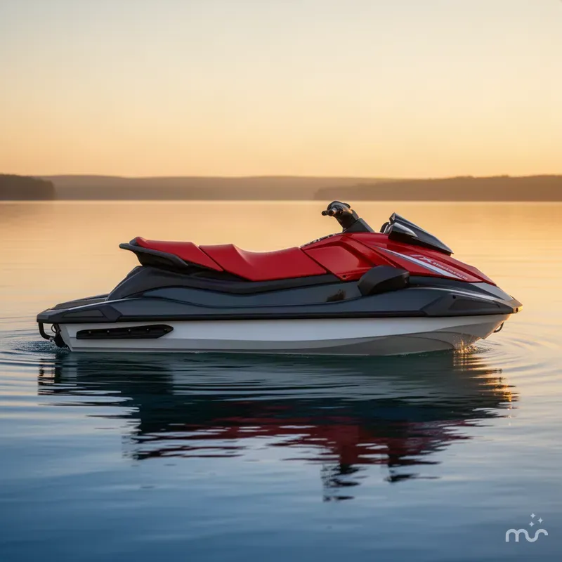 The Image of Yamaha VX 2026 - 0