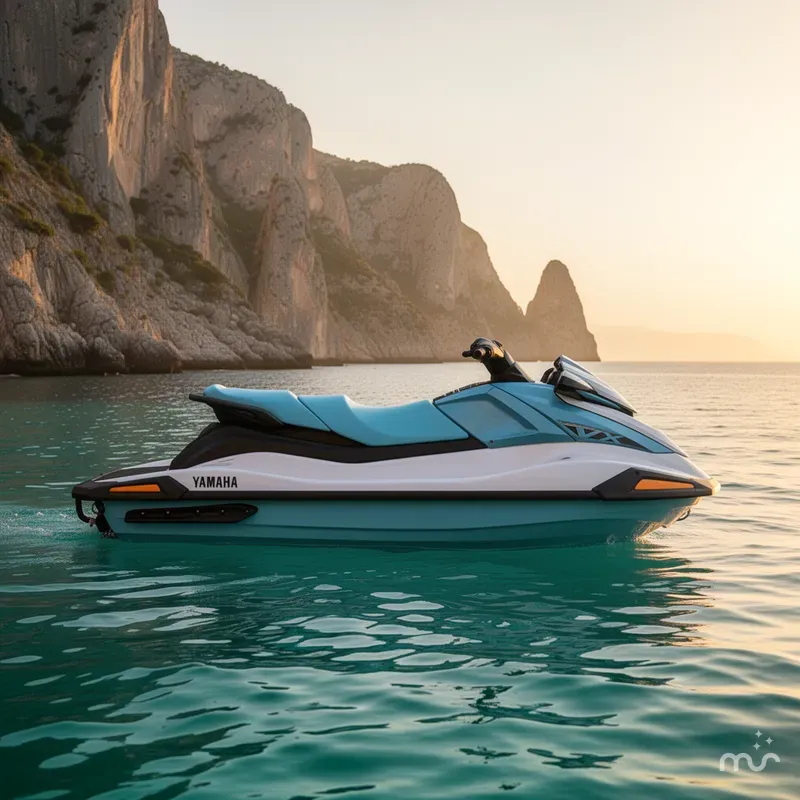 The Image of Yamaha VX 2026 - 0