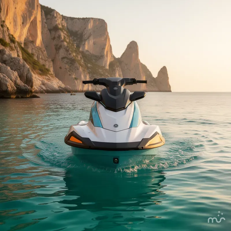 Slide: The Image of Yamaha VX 2026 - 1