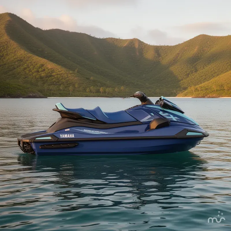 The Image of Yamaha VX 2026 - 0