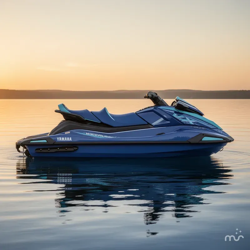 The Image of Yamaha VX Cruiser 2026 - 0