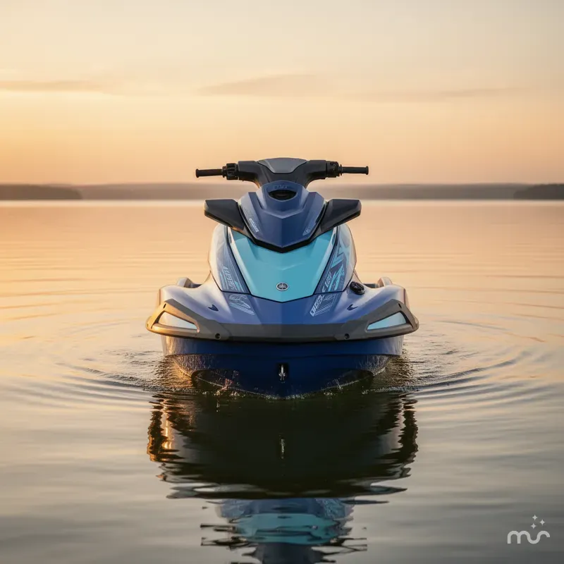 Slide: The Image of Yamaha VX Cruiser 2026 - 1