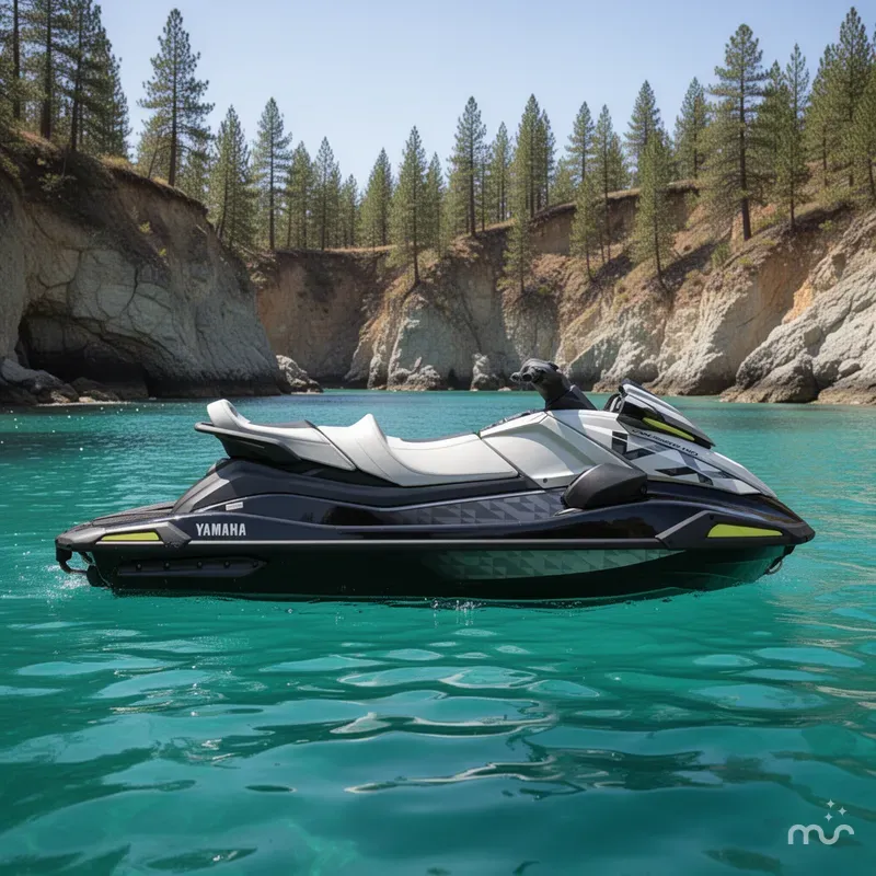 The Image of Yamaha VX Cruiser HO 2026 - 0