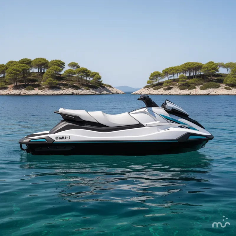 The Image of Yamaha VX 2026 - 0