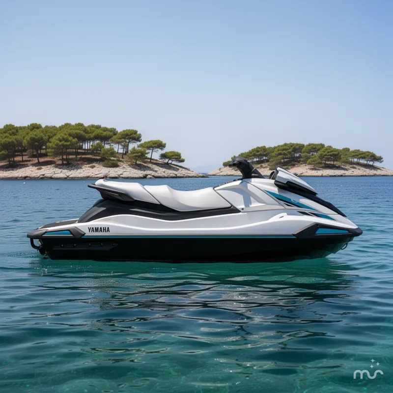 Slide: The Image of Yamaha VX 2026 - 2