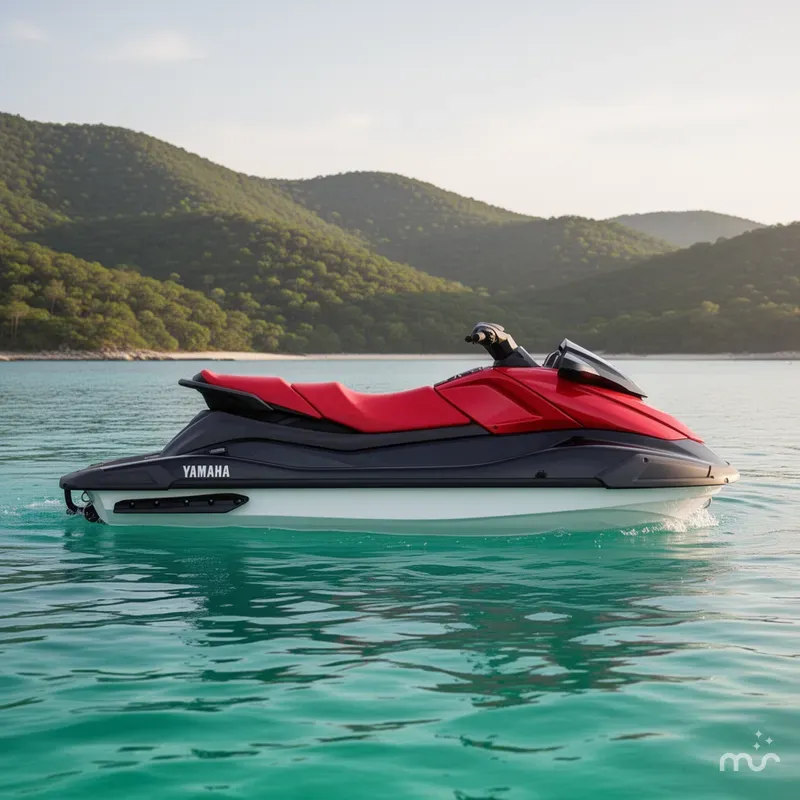 The Image of Yamaha VX 2026 - 0
